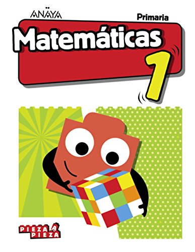 Matemáticas 1. (Incluye Taller de Resolución de problemas) (Pieza a Pieza)