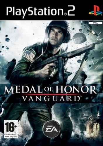 Medal of Honor  Vanguard