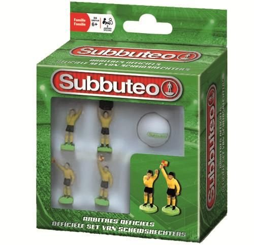 Megableu 678304 Subbuteo - Árbitros