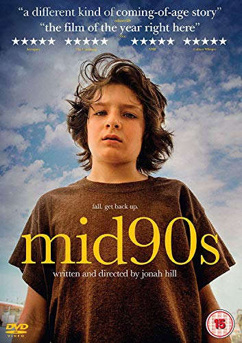 Mid 90's [DVD]