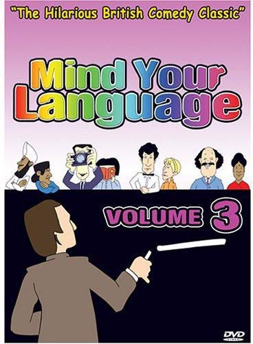 Mind Your Language 3 [Reino Unido] [DVD]