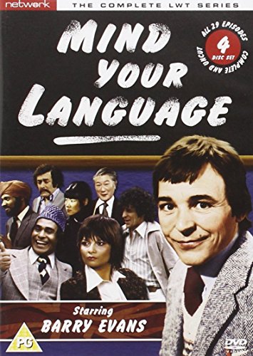 Mind Your Language [Reino Unido] [DVD]