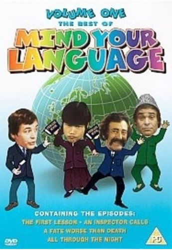 Mind Your Language [Reino Unido] [DVD]