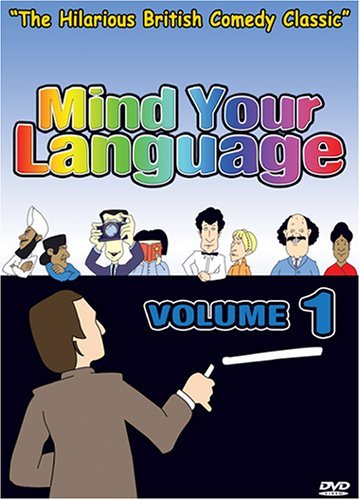 mind your language volume 1