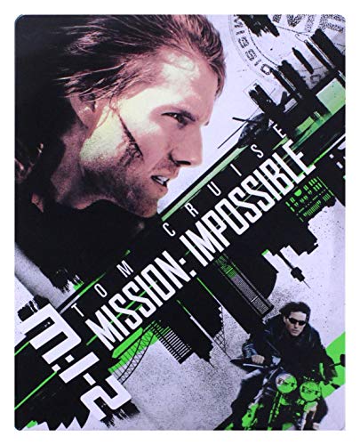 MisiĂln: Imposible 2 [Blu-Ray] [Region B] (Audio español. Subtítulos en español)