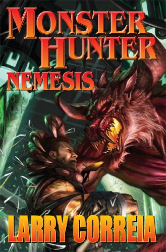 Monster Hunter: Nemesis (Signed Edition): 05