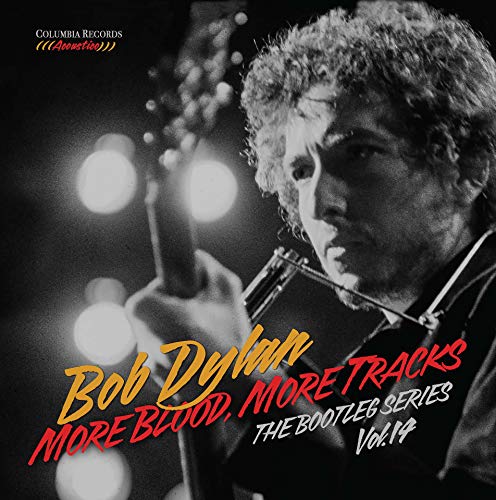 More Blood, More Tracks: The Bootleg Series - Volumen 14