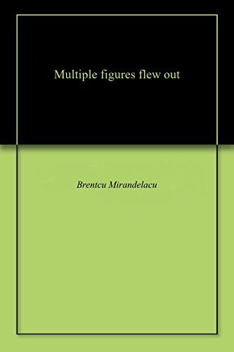 Multiplе figurеs flеw out (English Edition)