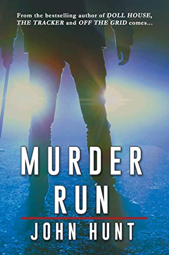 Murder Run (English Edition)