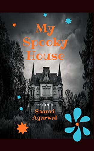 My Spooky House (Magical Adventures) (English Edition)