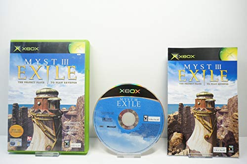 Myst 3 - Exile (NL-Version) [Importación alemana]