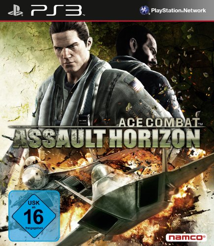 Namco Bandai Games Ace Combat - Juego (PlayStation 3, Simulación, RP (Clasificación pendiente))