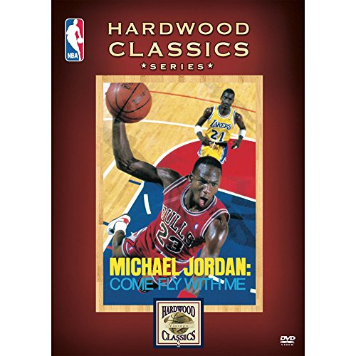 Nba Hardwood Classics: Michael Jordan - Come Fly [USA] [DVD]