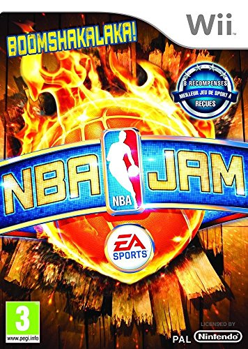 NBA jam [Importación francesa]