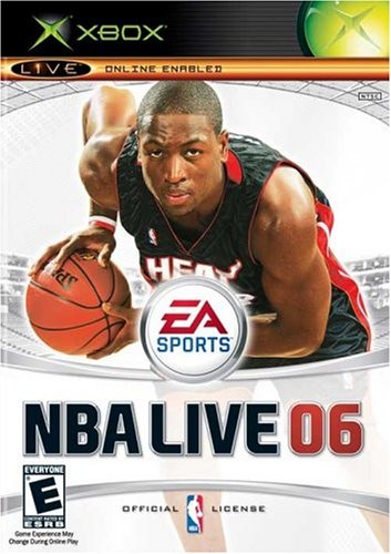 Nba Live 06 / Game [Importación Inglesa]