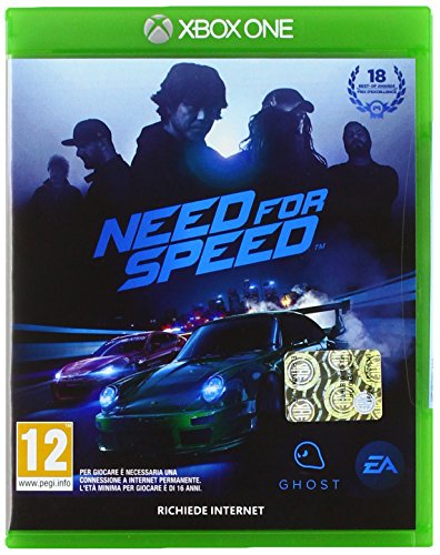 Need For Speed [Importación Italiana]