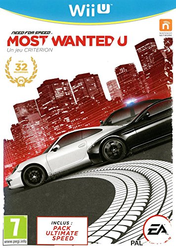 Need for Speed: Most Wanted [Importación francesa]