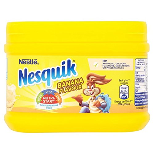 Nesquik Banana Powder 300 G