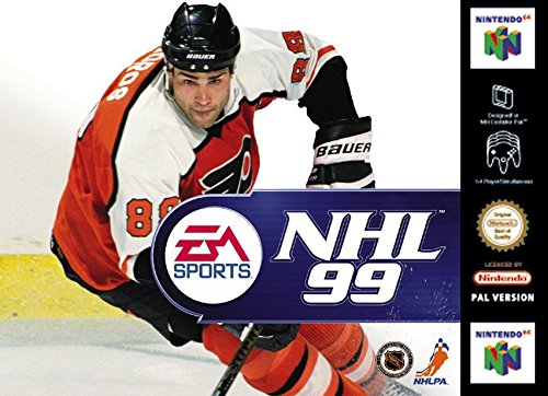 NHL 99 [Importación alemana]