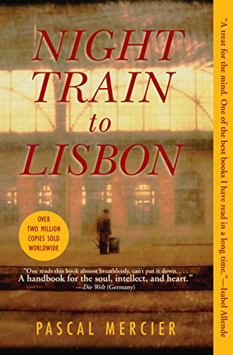 Night Train to Lisbon (English Edition)