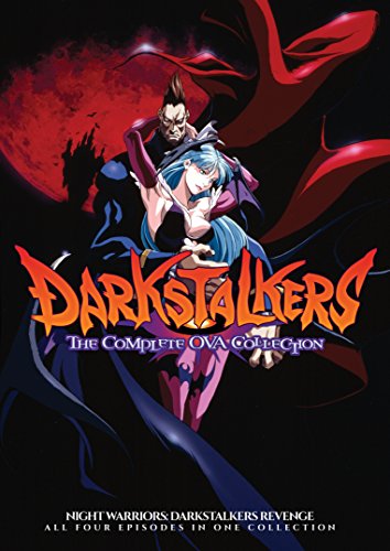 Night Warriors: Darkstalker'S Revenge Ova Collecti (2 Dvd) [Edizione: Stati Uniti] [Italia]