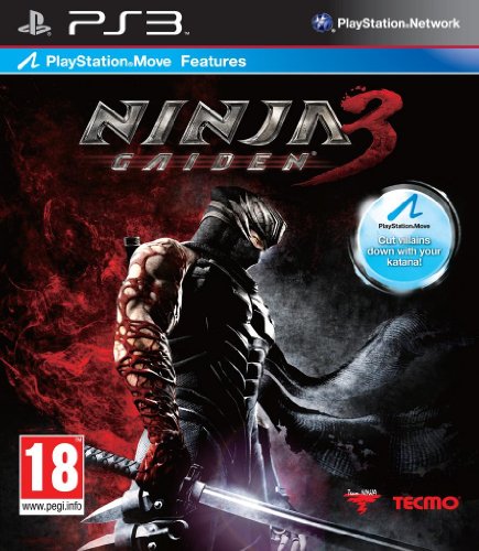 Ninja Gaiden 3 [Importación italiana]