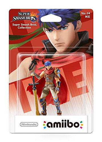 Nintendo - Figura Amiibo Smash Ike