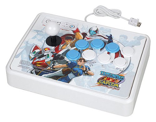 Nintendo Wii - Stick Tatsunoko