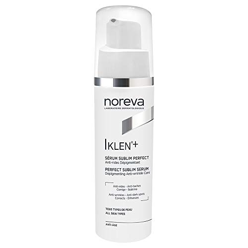 Noreva Iklen+ Sérum Corrector Intensivo Antiedad Y Antimanchas 30ml