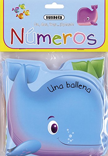 Números (Un, dos, tres... ¡Splash!)