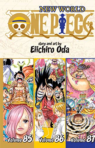 One Piece (3-in-1 Edition), Vol. 29 (One Piece (Omnibus Edition)) [Idioma Inglés]: Includes vols. 85, 86 & 87