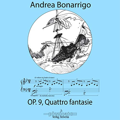 Op. 9, Quattro fantasie