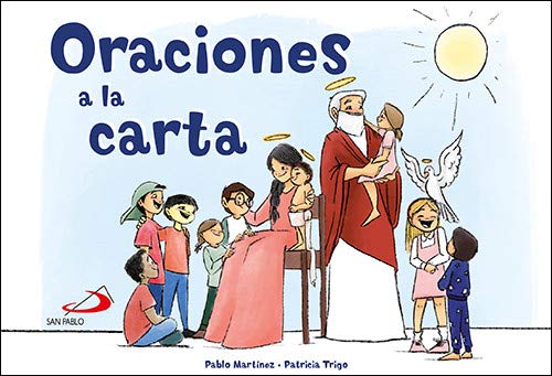 Oraciones a la carta (Mis primeros libros)