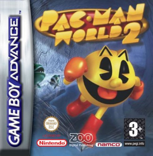 Pac-Man World 2