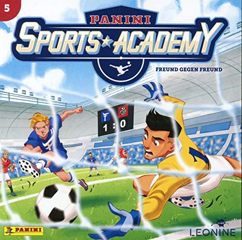 Panini Sports Academy (Fußball) (CD 5)