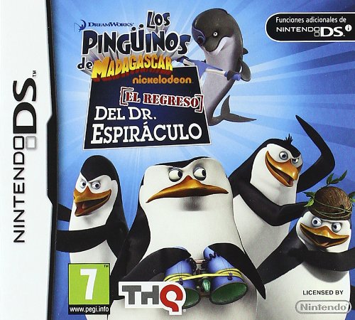 Penguins Of Madagascar El Regreso