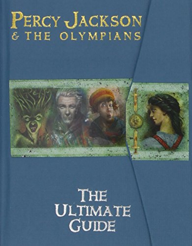 Percy Jackson and the Olympians the Ultimate Guide (Percy Jackson and the Olympians) [With Trading Cards]