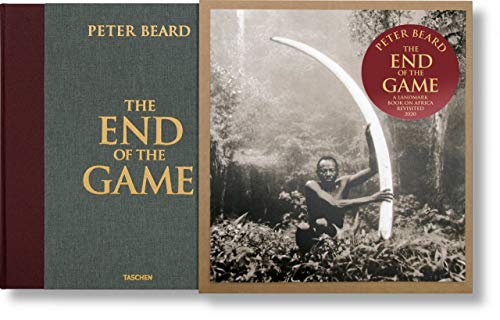 Peter Beard. The End Of The Game (PHOTO)