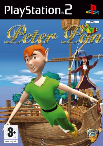 Phoenix Peter Pan, PS2 - Juego (PS2, PlayStation 2, Acción, E (para todos), PlayStation 2)
