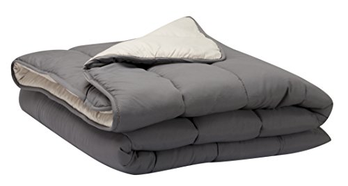 Pikolin Home - Edredón/Relleno nórdico hipoalergénico de fibra, tacto pluma, otoño-invierno, 300gr/m², 180x220cm-Cama 100/105 (Todas las medidas)