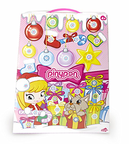 Pinypon Calendario de Adviento (Famosa 700010564)