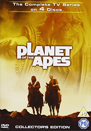 Planet Of The Apes TV Series DVD [Reino Unido]