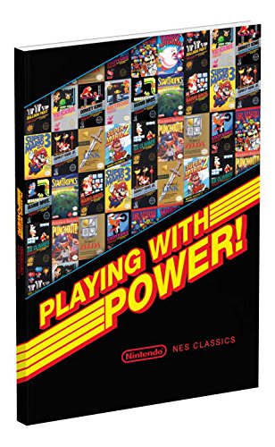 PLAYING W/POWER NINTENDO NES C