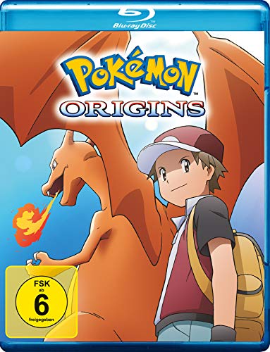 Pokémon Origins [Alemania] [Blu-ray]