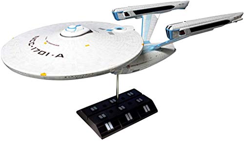 Polar Lights 1:350 Star Trek USS Enterprise Refit, Scale (POL949)