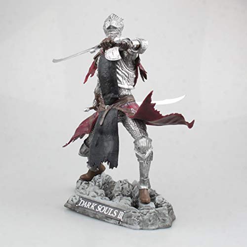 POOO Dark Souls 3, Red Knight, Estatua, edición Limitada, Figura Modelo en Caja