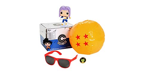 POP Dragon Ball Z Capsule Corps Collectors Exclusive (1:6 Chance of Chase) …