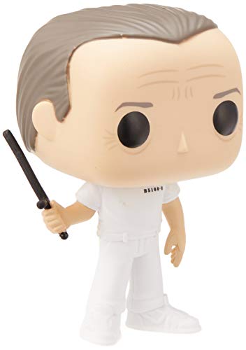 Pop! Figura de Vinilo: Películas: Silence of Lambs - Hannibal