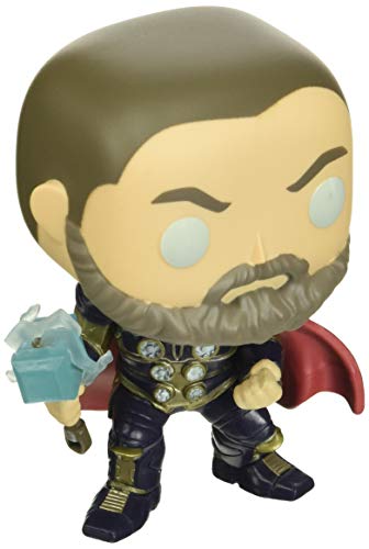 POP Funko Marvel Avengers Gamerverse 628 Thor (Glows in The Dark)