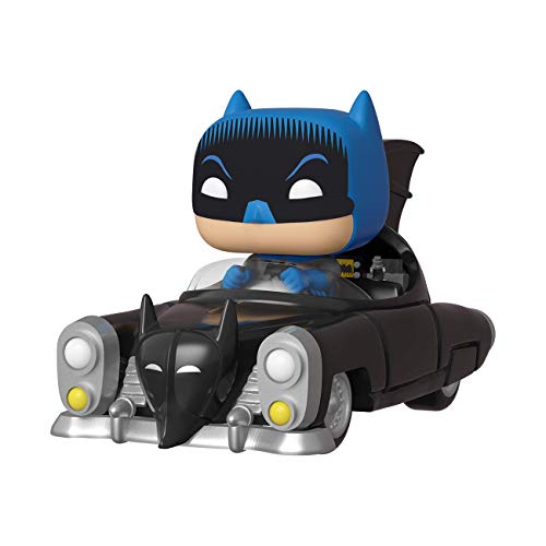 Pop! Rides: Batman 80th: Batman (1950)